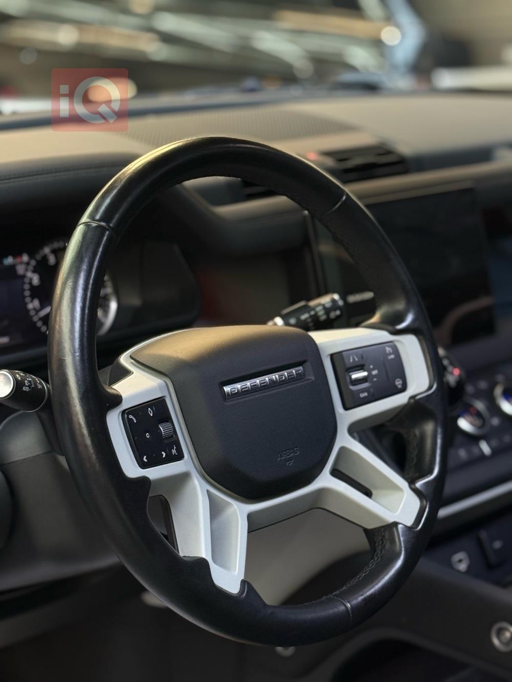 لاند روفر دفندر